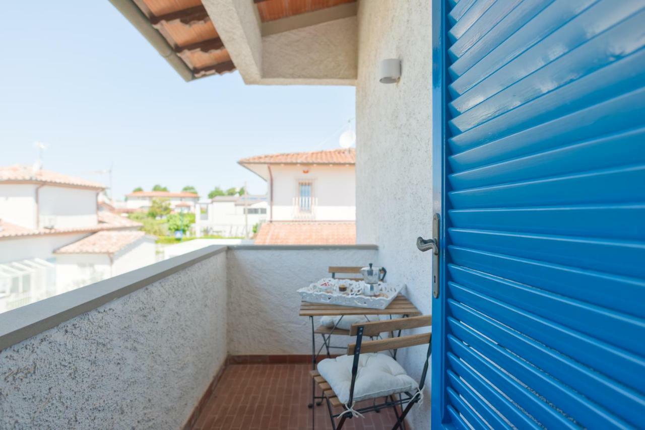 Maureen'S Beach House Forte dei Marmi Bagian luar foto